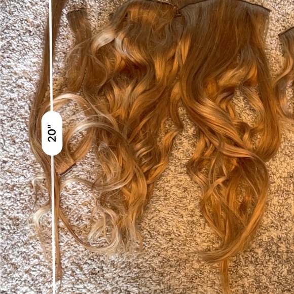 Bellami Hair 20” Hair Extensions
